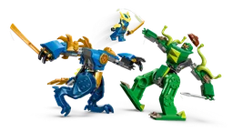 LEGO Jay's Dragon Mech Fight (71853) - afbeelding 2