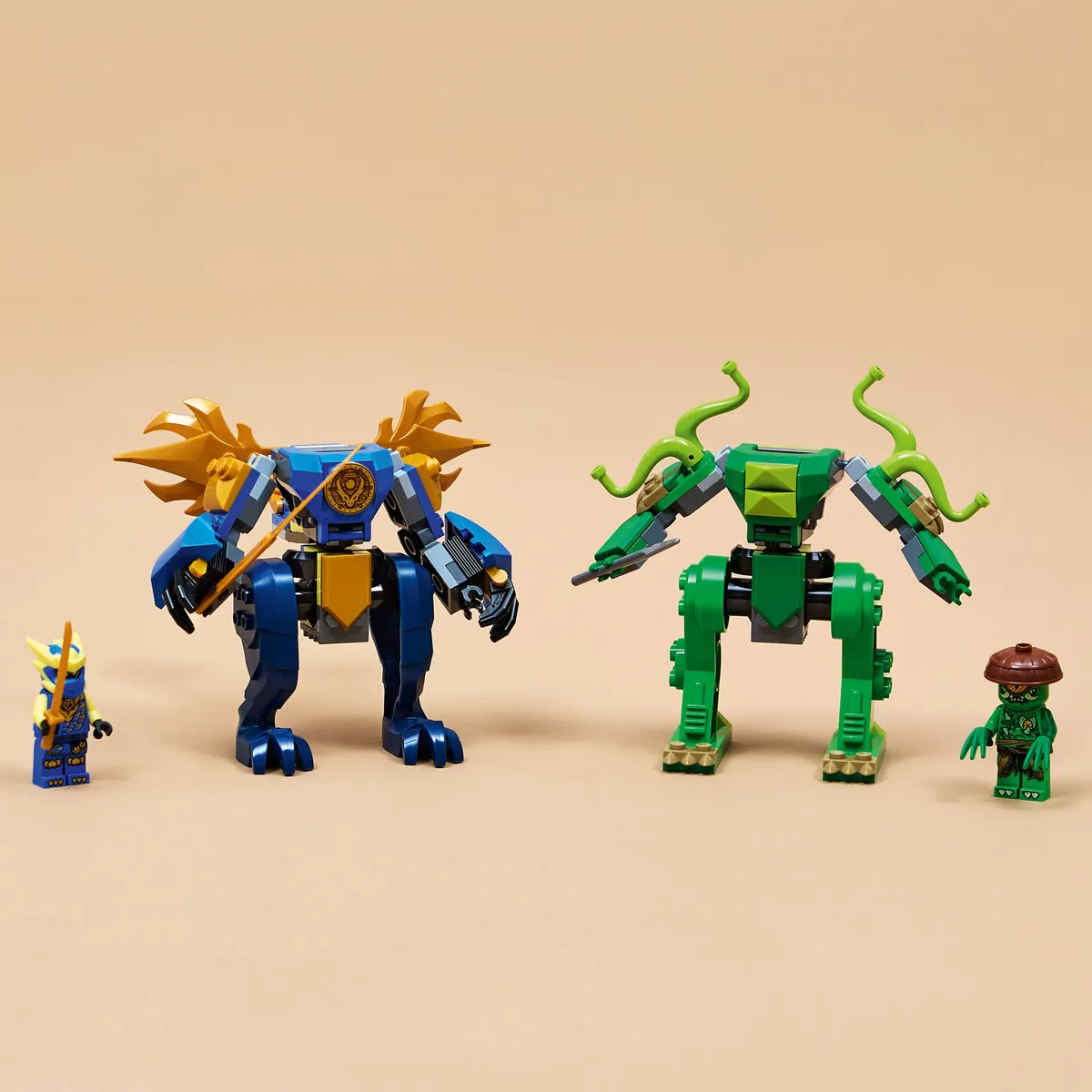 LEGO Jay's Dragon Mech Fight (71853) - Bild 6