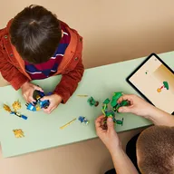 Jay's Dragon Mech Fight - Image 8 of 9