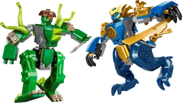 LEGO Jay's Dragon Mech Fight (71853)