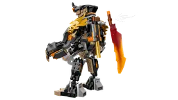 LEGO Cole's Mission Mech & Dragon Zane (71854) - afbeelding 4