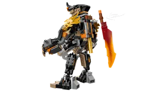 Cole's Mission Mech & Dragon Zane by LEGO – product photo 5 of 11