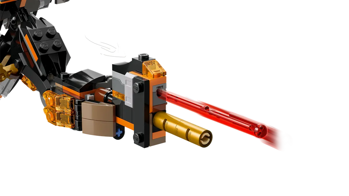 LEGO Cole's Mission Mech & Dragon Zane (71854) - Bild 3