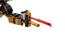 LEGO Cole's Mission Mech & Dragon Zane (71854) - afbeelding 5