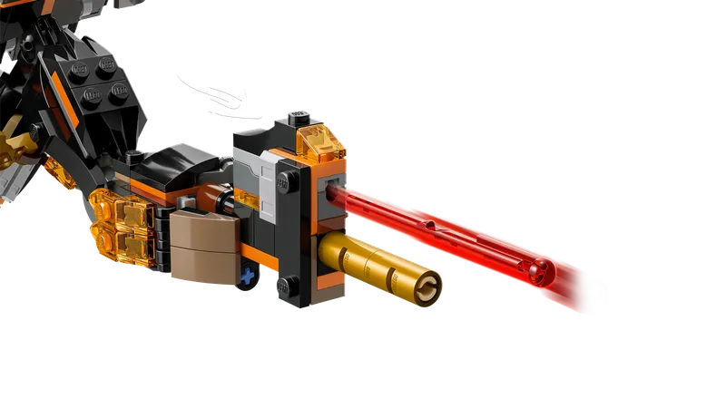 Cole's Mission Mech & Dragon Zane by LEGO – product photo 6 of 11