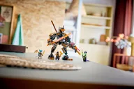 Cole's Mission Mech & Dragon Zane - Image 9 of 11