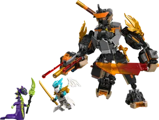 Cole's Mission Mech & Dragon Zane by LEGO – product photo 1 of 11