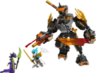 Cole's Mission Mech & Dragon Zane - Image 1 of 11