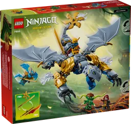 LEGO Ninja Dragon Riyu's Battle (71855) - afbeelding 9