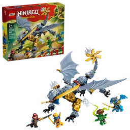 LEGO Ninja Dragon Riyu's Battle (71855) - afbeelding 1