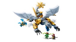 LEGO Ninja Dragon Riyu's Battle (71855) - afbeelding 2