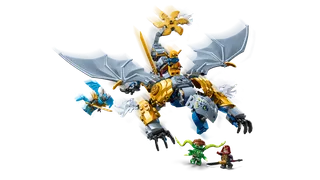 Ninjadraak Riyu's strijd van LEGO – productfoto 3 van 10
