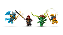 LEGO Ninja Dragon Riyu's Battle (71855) - afbeelding 3