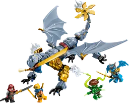 LEGO Ninja Dragon Riyu's Battle (71855)
