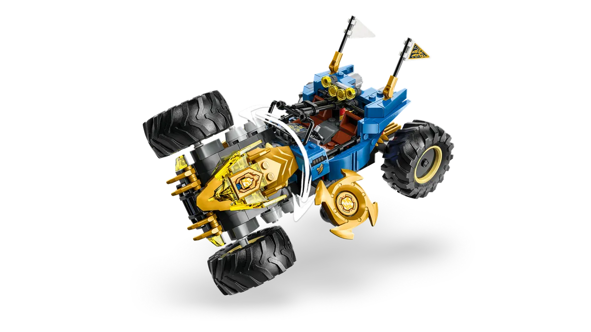 LEGO Jay's Transforming Car (71856) - Bild 1