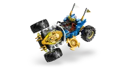 LEGO Jay's Transforming Car (71856) - afbeelding 3