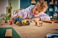 Jay's transformerende auto - Afbeelding 6 van 10