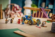 Jay's transformerende auto - Afbeelding 8 van 10