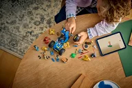 Jay's transformerende auto - Afbeelding 9 van 10