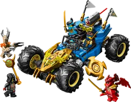 LEGO Jay's Transforming Car (71856)