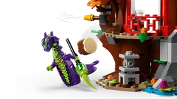 LEGO Ninja Vehicle Tree House Battle (71857) - afbeelding 3