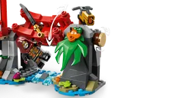 LEGO Ninja Vehicle Tree House Battle (71857) - afbeelding 4