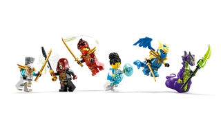 Ninja Vehicle Tree House Battle de LEGO – photo du produit 6 sur 11