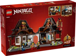 LEGO Four Weapons Blacksmith 15th Anniversary (71858) - afbeelding 12