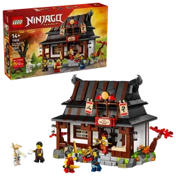 LEGO Four Weapons Blacksmith 15th Anniversary (71858) - afbeelding 1