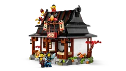 LEGO Four Weapons Blacksmith 15th Anniversary (71858) - afbeelding 2
