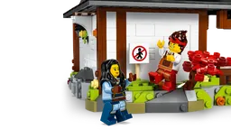 LEGO Four Weapons Blacksmith 15th Anniversary (71858) - afbeelding 3