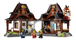 LEGO Four Weapons Blacksmith 15th Anniversary (71858) - afbeelding 4