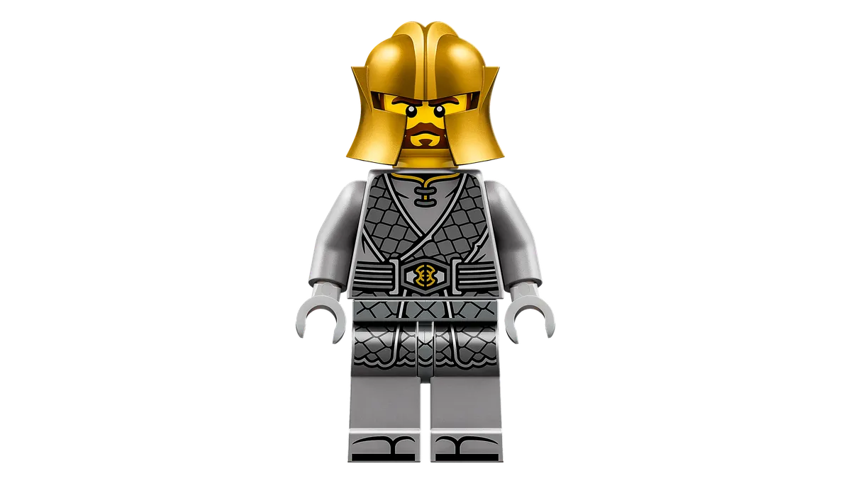 LEGO Four Weapons Blacksmith 15th Anniversary (71858) - Bild 5