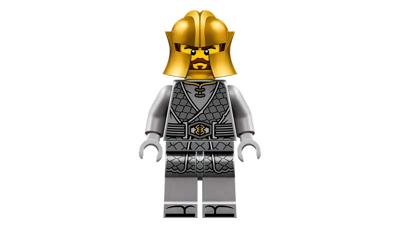 Four Weapons Blacksmith 15th Anniversary von LEGO – Produktfoto 8 von 13