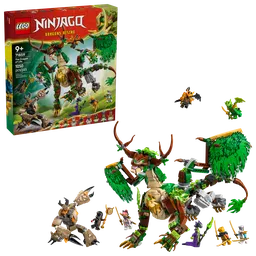LEGO The Dragon of Life (71859) - afbeelding 1