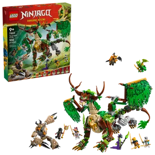 The Dragon of Life de LEGO – photo du produit 2 sur 11