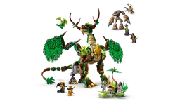LEGO The Dragon of Life (71859) - afbeelding 2
