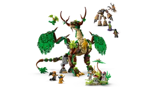 The Dragon of Life de LEGO – photo du produit 3 sur 11