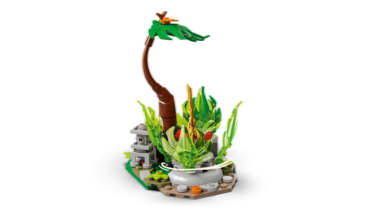 LEGO The Dragon of Life (71859) - Bild 1