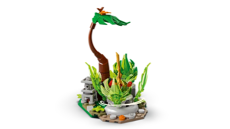 The Dragon of Life de LEGO – photo du produit 4 sur 11