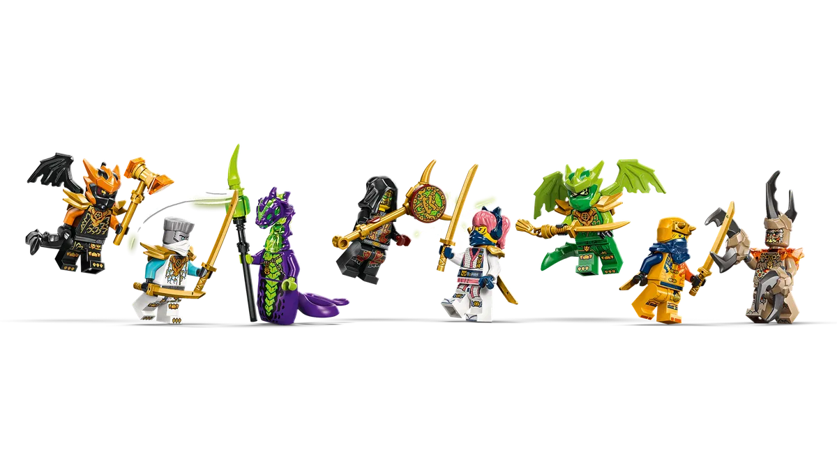 LEGO The Dragon of Life (71859) - Bild 2