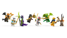 LEGO The Dragon of Life (71859) - afbeelding 4