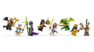 The Dragon of Life de LEGO – photo du produit 5 sur 11