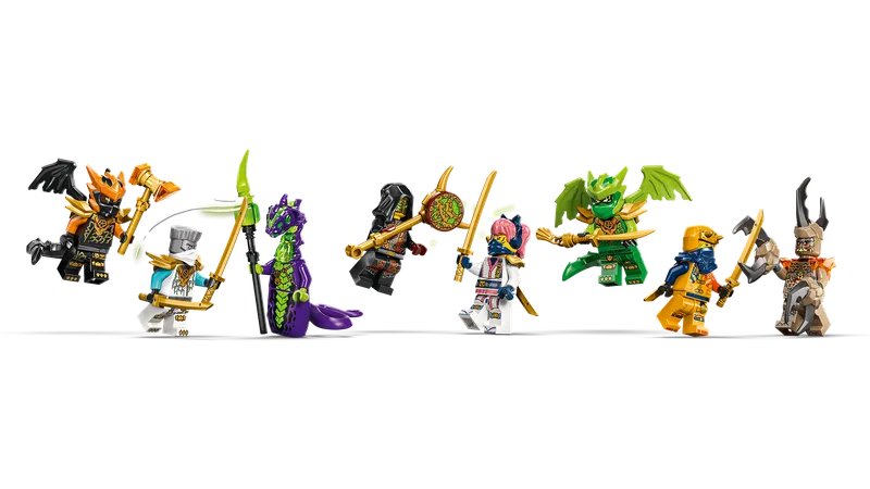 The Dragon of Life de LEGO – photo du produit 5 sur 11