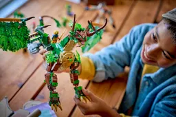 LEGO The Dragon of Life (71859) - afbeelding 6