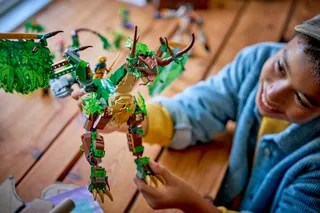 The Dragon of Life de LEGO – photo du produit 7 sur 11