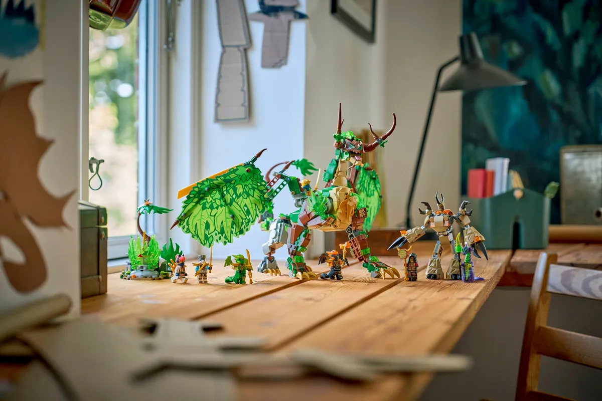 LEGO The Dragon of Life (71859) - Bild 8