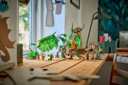 LEGO The Dragon of Life (71859) - afbeelding 7