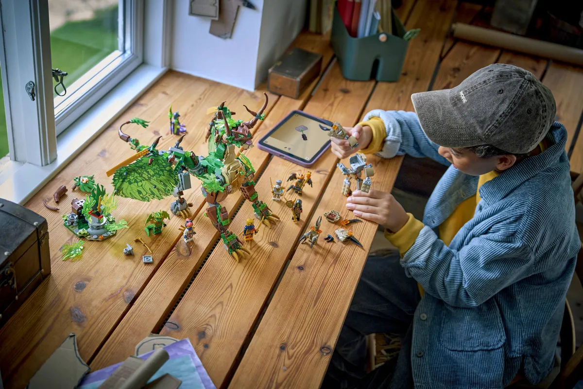 LEGO The Dragon of Life (71859) - Bild 9