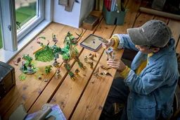 LEGO The Dragon of Life (71859) - afbeelding 8